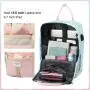 LOVEVOOK Big capacity Waterproof  multi-function travel Work Backpack Cute Computer Bookbags with USB Women Laptop Backpacks