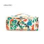 Fashionable Stylish Unique Printing Travel Bag with Multiple Pockets and Smooth Zipper for Weekend Getaways and Adventures