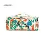 Fashionable Stylish Unique Printing Travel Bag with Multiple Pockets and Smooth Zipper for Weekend Getaways and Adventures