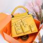 fashion handbag for women luxury high textures shoulder ladies bags unique waist bag for girls hot shoulder bag manufacturer