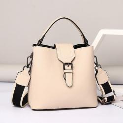 2024 Custom Luxury Genuine Leather Bucket Bags Handbags For Women Ladies