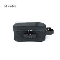 2024 Smell Proof Bags Smellproof Hard Case Package Smell Proof Soft Case With Combination Lock
