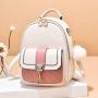 2022 Fashion latest designers custom  students school bags Girls women laptop backpacks