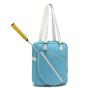 ZWY173 Hot Sale Fashion Nylon Tennis Shoulder Bag Lightweight Sports Organizer Tote Bag New Daily Fitness Badminton Storage Bag