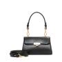 Factory Wholesale PU Leather Shoulder Bags Classic Design Ladies Bags Custom Women Handbags