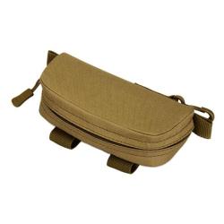 Unisex Waterproof Tactical Eyewear Bag MOLLE Camouflage Travel & Cycling Box Style Fashionable Design