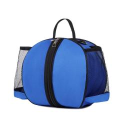HR747 Wholesale Customized LOGO Basketball Backpacks Single Shoulder Children Storage Bag Sports Training Specific Football Bags