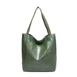 2024 Custom High Capacity Vegan Leather Women Luxury Tote Bag For Casual Shopping Weekend