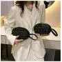 HR538 Women New Cosmetic Storage Bag Portable Handheld Phone Storage Bag Fashion Luxury Travel Organizing Advanced Wash Bag