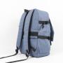 CHANGRONG Custom 15.6 Inch Laptop Casual Daypack Men Lightweight recycled Travel Backpack