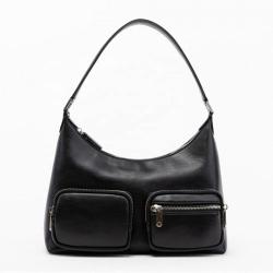 New High Quality Designer Purses And Ladies Handbags Women Luxury Pu Leather Top Handle Tote Bag Female Shoulder Bags