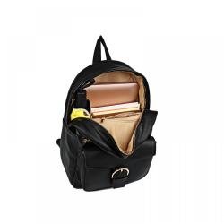 New trendy models of women's backpack 2024 women's fashion simple casual backpack wholesale set
