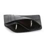 ZHF036 Spring 2023 New RFID Carbon Fiber Wallet Card Sleeve Vertical Finger Card Slot Neutral Mini Wallet