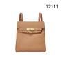 Hot Sell Luxury Women`s Designer Backpacks Custom Logo Classic Hand Made PU School Bag Light Weight Shoulder Backpack