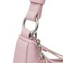New Arrival OEM ODM Cross Body Bag Fashion Women Metal Chain Handbag Adjustable Ladies Underarm Bag