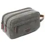 Portable Customized Toiletry Bag  Durable Waterproof Polyester Traveling Kit Makeup Bag For Men