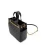 Manufactured Luxury Factory Customized Bags Women PU Leather Chains Cross Body Bag Mini Tote Women`s Designer Quilted Handbag