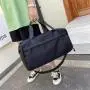 ZWY142 Oxford Duffel Bag Shoe Bag Suitcase Custom Outdoor Luggage & Travel Bags Large Capacity Sport High Quality Pink Traveling