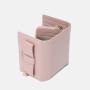 SUSEN CHRISBELLA ODM OEM New Arrival 2024 hot sale wholesale Pu Leather custom logo luxury short wallet women
