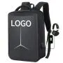 Custom Logo Excellent Quality Stylish Computer Smart Bookbag Rucksack Mens Business Usb Laptop Backpack