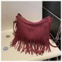 2024 New Arrival Fashion Brand PU Leather Shoulder Bags Trendy Women's Tote Bags