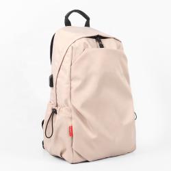 CHANGRONG Custom Men Women Water Resistant Lightweight Casual Daypack Laptop Backpack