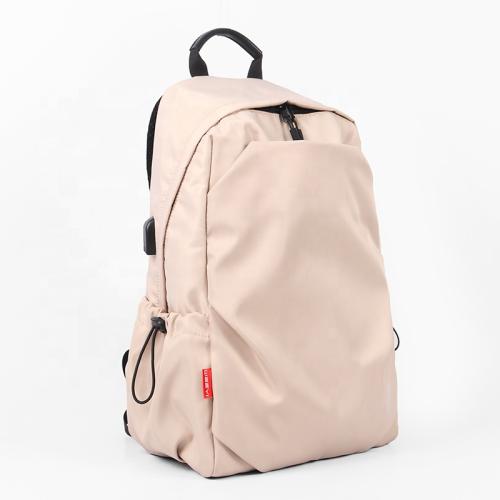 CHANGRONG Custom Men Women Water Resistant Lightweight Casual Daypack Laptop Backpack