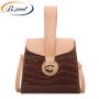 New Design Hot Sell Womens Purses And Handbags Stone Grain Bolsos Shoulder Crossbody Bag  Handbags Woman Bags Luxury WF2208007