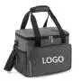 ZR912 Cooler Bag Outdoor Oxford Portable Picnic Bag 15L Waterproof Food Drink Ice Insulated Box Lunch Bag Travel Customized logo