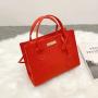 Women's handbag 2024 ladies hand bags mobile phone bag lychee grain small shoulder crossbody bag