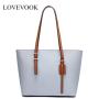 LOVEVOOK classic Totes bags for ladies large capacity shoulder bags for work/school luxury handbags designer 2020 bags for women