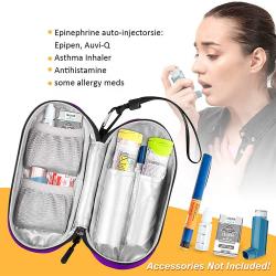 Polar Bag Insulin Medical Cooler Travel Case Bag  In Box Cooler Dispenser Bag In Box Cooler Oil Insulated Box Liner