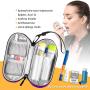 Polar Bag Insulin Medical Cooler Travel Case Bag  In Box Cooler Dispenser Bag In Box Cooler Oil Insulated Box Liner