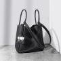 OEM ODM Fashion Branded Women Designer Handbags Women'S Genuine Leather Hand Shoulder Bucket Tote Bags For Ladies Girls Luxury