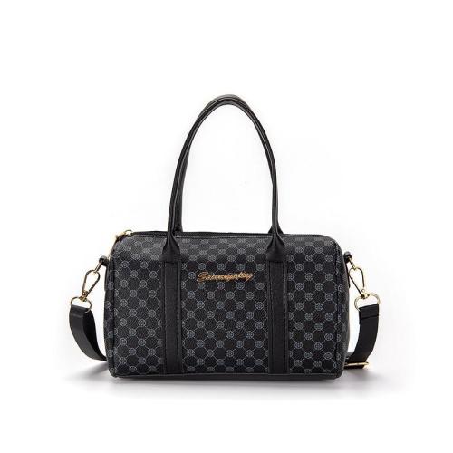 Ladies Crocodile Jelly Bag 2024 Fashionable Cross-Border Crossbody Pearl Wallet Portable Single Handle Children's Handbag