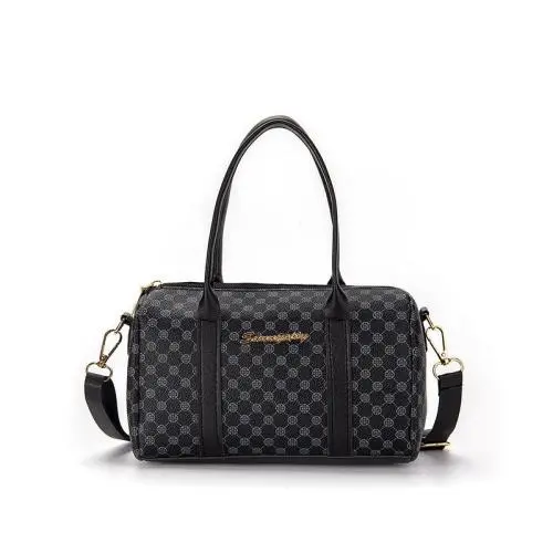 Ladies Crocodile Jelly Bag 2024 Fashionable Cross-Border Crossbody Pearl Wallet Portable Single Handle Children's Handbag