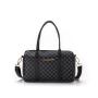 Ladies Crocodile Jelly Bag 2024 Fashionable Cross-Border Crossbody Pearl Wallet Portable Single Handle Children's Handbag