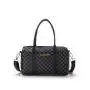 Ladies Crocodile Jelly Bag 2024 Fashionable Cross-Border Crossbody Pearl Wallet Portable Single Handle Children's Handbag