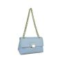 Classic Luxury Wholesale Pu Leather Women Purse  Ladies Chain Bag  Cross Body Bag  Handbag Shoulder Bag