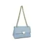 Classic Luxury Wholesale Pu Leather Women Purse  Ladies Chain Bag  Cross Body Bag  Handbag Shoulder Bag