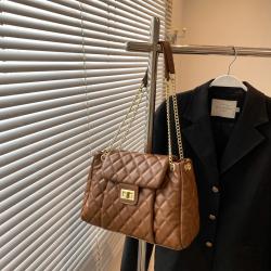 Hot Sales Bolsas Para Mujer Embroidery Shoulder Bag Custom Leather Bag Handbags For Women