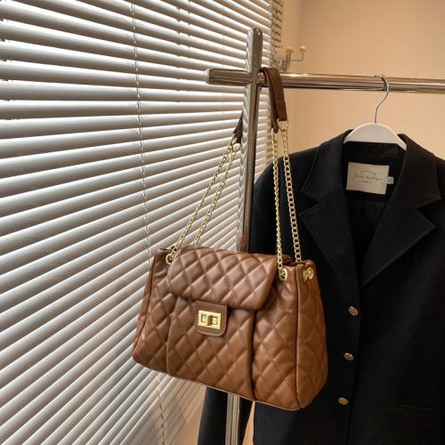 Hot Sales Bolsas Para Mujer Embroidery Shoulder Bag Custom Leather Bag Handbags For Women