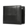 Vintage Genuine Leather Wallets For Man Anti-Theft Short Male Purses Money Clip Credit Card Holder Men Cowhide Wallets