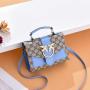 Newest wholesale fashion new design crossbody bags handbags for women