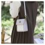 2024 simple fashion hot design women's shoulder bag new luxury popular satchel