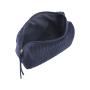 Private label capacity custom quilted vegan cosmetic bag storage makeup bag organizer