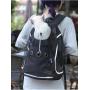 KBW075 New Cat and Dog Out Portable Pet Bag Pet Travel Cat Bag Breathable Space Bag Pet Backpack