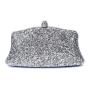 Factory outlet wedding designer clutch bags for women luxury rhinestone evening bag sequins bags women handbags ladies wholesale pochette femme