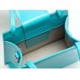 Sweet Color Ladies Handbags Square Shape Long Shoulder Strap Factory Manufacture Pu Leather Crossbody Bag