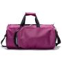 XL091 Customised Gym Bag Large Capacity Travel Bag Casual Wholesalers Sports Duffle Bag Imported Wear-resistant